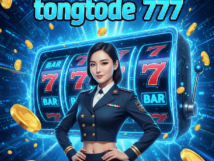 tongtode 777 เว็บตรง